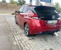 Красный Ниссан Лиф, объемом двигателя 0 л и пробегом 65 тыс. км за 15200 $, фото 9 на Automoto.ua