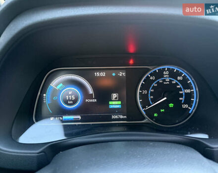 Червоний Ніссан Ліф, об'ємом двигуна 0 л та пробігом 30 тис. км за 12000 $, фото 14 на Automoto.ua