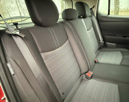 Червоний Ніссан Ліф, об'ємом двигуна 0 л та пробігом 30 тис. км за 12000 $, фото 23 на Automoto.ua