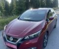 Красный Ниссан Лиф, объемом двигателя 0 л и пробегом 68 тыс. км за 14099 $, фото 2 на Automoto.ua