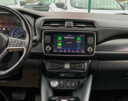 Красный Ниссан Лиф, объемом двигателя 0 л и пробегом 81 тыс. км за 14199 $, фото 22 на Automoto.ua