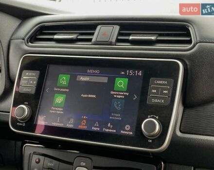 Красный Ниссан Лиф, объемом двигателя 0 л и пробегом 81 тыс. км за 14199 $, фото 41 на Automoto.ua