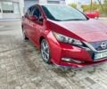Красный Ниссан Лиф, объемом двигателя 0 л и пробегом 65 тыс. км за 15200 $, фото 2 на Automoto.ua
