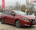 Красный Ниссан Лиф, объемом двигателя 0 л и пробегом 81 тыс. км за 14199 $, фото 4 на Automoto.ua