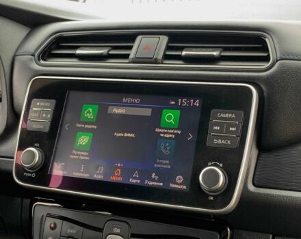 Красный Ниссан Лиф, объемом двигателя 0 л и пробегом 81 тыс. км за 14199 $, фото 19 на Automoto.ua