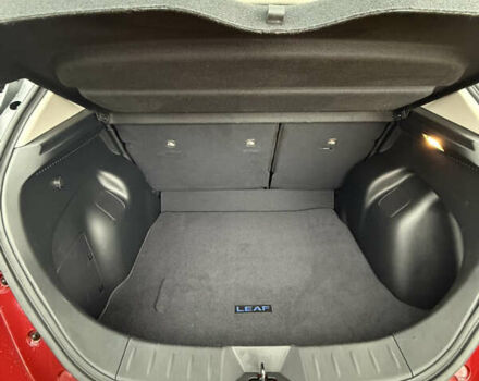 Червоний Ніссан Ліф, об'ємом двигуна 0 л та пробігом 30 тис. км за 12000 $, фото 17 на Automoto.ua