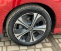 Красный Ниссан Лиф, объемом двигателя 0 л и пробегом 81 тыс. км за 14199 $, фото 4 на Automoto.ua