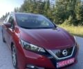 Красный Ниссан Лиф, объемом двигателя 0 л и пробегом 68 тыс. км за 14099 $, фото 1 на Automoto.ua