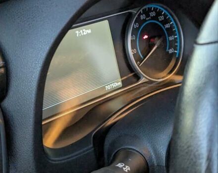 Красный Ниссан Лиф, объемом двигателя 0 л и пробегом 70 тыс. км за 16300 $, фото 12 на Automoto.ua