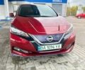 Красный Ниссан Лиф, объемом двигателя 0 л и пробегом 65 тыс. км за 15200 $, фото 7 на Automoto.ua