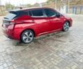 Красный Ниссан Лиф, объемом двигателя 0 л и пробегом 65 тыс. км за 15200 $, фото 5 на Automoto.ua