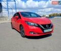 Красный Ниссан Лиф, объемом двигателя 0 л и пробегом 70 тыс. км за 16300 $, фото 1 на Automoto.ua