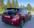 Красный Ниссан Лиф, объемом двигателя 0 л и пробегом 68 тыс. км за 14099 $, фото 8 на Automoto.ua