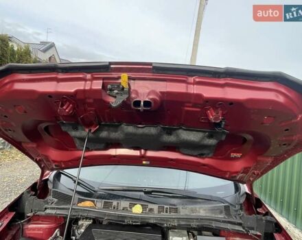 Красный Ниссан Лиф, объемом двигателя 0 л и пробегом 100 тыс. км за 12300 $, фото 16 на Automoto.ua