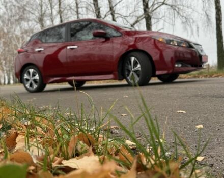 Красный Ниссан Лиф, объемом двигателя 4 л и пробегом 29 тыс. км за 12300 $, фото 23 на Automoto.ua