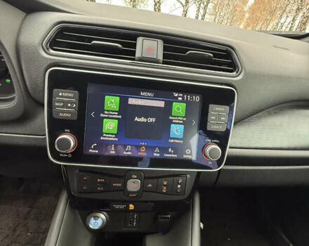 Червоний Ніссан Ліф, об'ємом двигуна 0 л та пробігом 30 тис. км за 12000 $, фото 20 на Automoto.ua