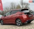 Красный Ниссан Лиф, объемом двигателя 0 л и пробегом 81 тыс. км за 14199 $, фото 18 на Automoto.ua