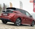 Красный Ниссан Лиф, объемом двигателя 0 л и пробегом 81 тыс. км за 14199 $, фото 15 на Automoto.ua
