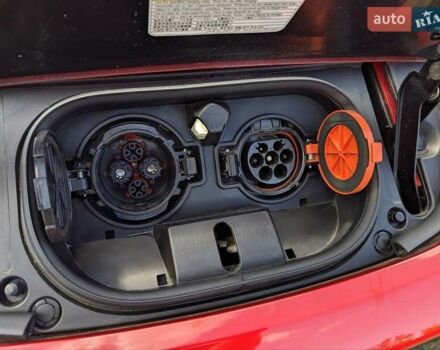 Красный Ниссан Лиф, объемом двигателя 0 л и пробегом 70 тыс. км за 16300 $, фото 5 на Automoto.ua