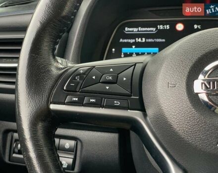 Красный Ниссан Лиф, объемом двигателя 0 л и пробегом 81 тыс. км за 14199 $, фото 47 на Automoto.ua