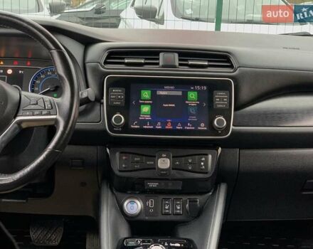 Красный Ниссан Лиф, объемом двигателя 0 л и пробегом 81 тыс. км за 14199 $, фото 58 на Automoto.ua