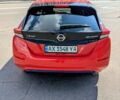 Красный Ниссан Лиф, объемом двигателя 0 л и пробегом 70 тыс. км за 16300 $, фото 3 на Automoto.ua
