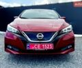 Красный Ниссан Лиф, объемом двигателя 0 л и пробегом 27 тыс. км за 16800 $, фото 1 на Automoto.ua