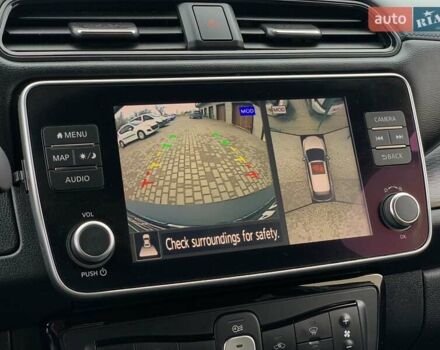 Красный Ниссан Лиф, объемом двигателя 0 л и пробегом 81 тыс. км за 14199 $, фото 54 на Automoto.ua