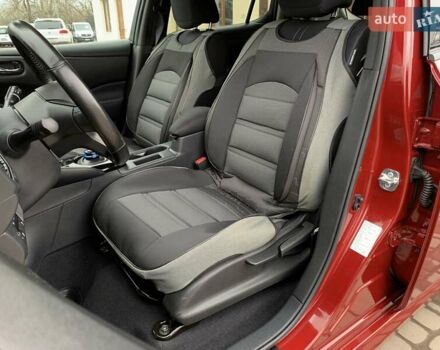 Красный Ниссан Лиф, объемом двигателя 0 л и пробегом 81 тыс. км за 14199 $, фото 26 на Automoto.ua