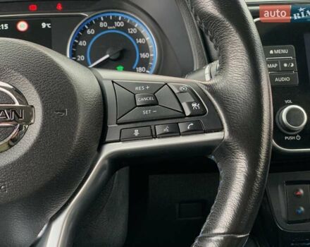 Красный Ниссан Лиф, объемом двигателя 0 л и пробегом 81 тыс. км за 14199 $, фото 48 на Automoto.ua