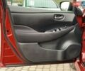 Красный Ниссан Лиф, объемом двигателя 0 л и пробегом 81 тыс. км за 14199 $, фото 24 на Automoto.ua