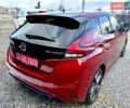 Красный Ниссан Лиф, объемом двигателя 0 л и пробегом 27 тыс. км за 16800 $, фото 7 на Automoto.ua