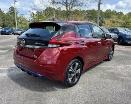 Червоний Ніссан Ліф, об'ємом двигуна 0 л та пробігом 31 тис. км за 5050 $, фото 3 на Automoto.ua