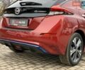 Красный Ниссан Лиф, объемом двигателя 0 л и пробегом 81 тыс. км за 14199 $, фото 22 на Automoto.ua