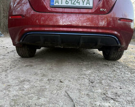 Червоний Ніссан Ліф, об'ємом двигуна 0 л та пробігом 30 тис. км за 12000 $, фото 8 на Automoto.ua