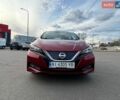 Красный Ниссан Лиф, объемом двигателя 0 л и пробегом 83 тыс. км за 17299 $, фото 1 на Automoto.ua