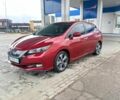 Красный Ниссан Лиф, объемом двигателя 0 л и пробегом 65 тыс. км за 15200 $, фото 1 на Automoto.ua