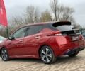 Красный Ниссан Лиф, объемом двигателя 0 л и пробегом 81 тыс. км за 14199 $, фото 7 на Automoto.ua