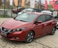 Красный Ниссан Лиф, объемом двигателя 0 л и пробегом 81 тыс. км за 14199 $, фото 2 на Automoto.ua