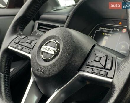 Красный Ниссан Лиф, объемом двигателя 0 л и пробегом 81 тыс. км за 14199 $, фото 42 на Automoto.ua