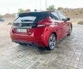 Красный Ниссан Лиф, объемом двигателя 0 л и пробегом 65 тыс. км за 15200 $, фото 12 на Automoto.ua