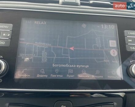 Красный Ниссан Лиф, объемом двигателя 0 л и пробегом 100 тыс. км за 12300 $, фото 14 на Automoto.ua