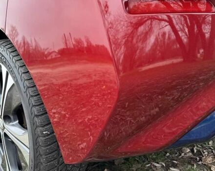 Красный Ниссан Лиф, объемом двигателя 0 л и пробегом 111 тыс. км за 13300 $, фото 11 на Automoto.ua