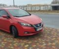 Красный Ниссан Лиф, объемом двигателя 0 л и пробегом 29 тыс. км за 15500 $, фото 3 на Automoto.ua