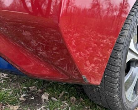 Красный Ниссан Лиф, объемом двигателя 0 л и пробегом 111 тыс. км за 13300 $, фото 10 на Automoto.ua