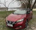 Красный Ниссан Лиф, объемом двигателя 0 л и пробегом 111 тыс. км за 13300 $, фото 1 на Automoto.ua