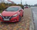Красный Ниссан Лиф, объемом двигателя 0 л и пробегом 29 тыс. км за 15500 $, фото 1 на Automoto.ua