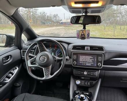 Красный Ниссан Лиф, объемом двигателя 0 л и пробегом 111 тыс. км за 13300 $, фото 1 на Automoto.ua