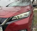 Красный Ниссан Лиф, объемом двигателя 0 л и пробегом 111 тыс. км за 13300 $, фото 9 на Automoto.ua