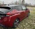 Красный Ниссан Лиф, объемом двигателя 0 л и пробегом 111 тыс. км за 13300 $, фото 3 на Automoto.ua